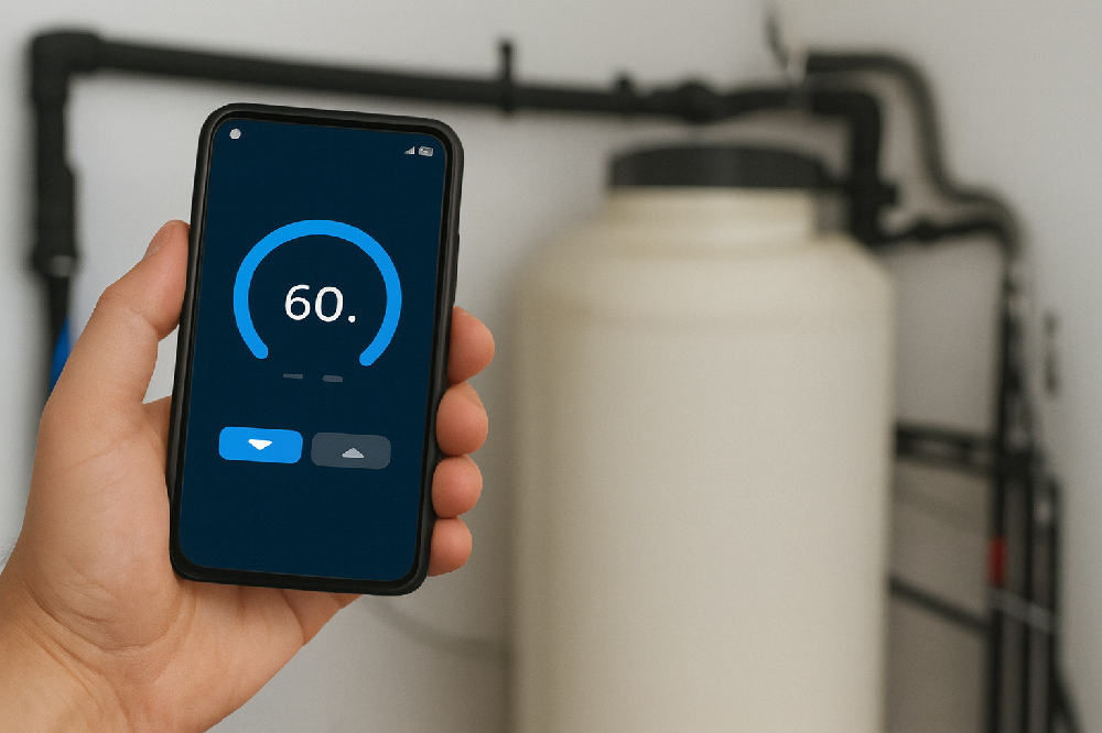 Smart Tank Controller