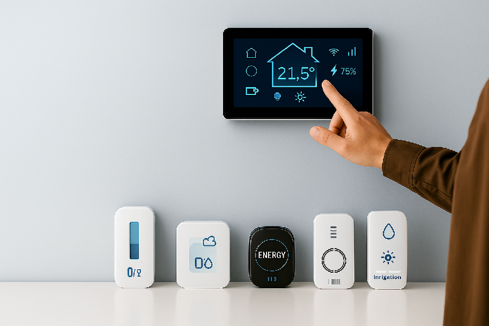 About Our IoT Solutions